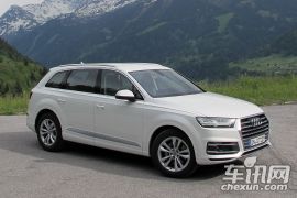奥迪-奥迪Q7 2017