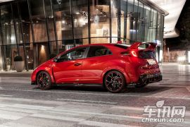 本田-思域(进口) TYPE R 2015