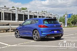 大众-尚酷-R 2.0TSI