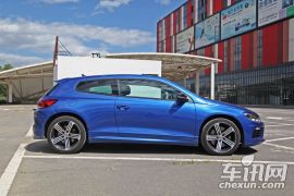 大众-尚酷-R 2.0TSI