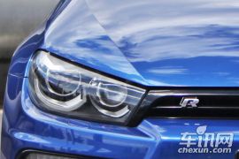 大众-尚酷-R 2.0TSI