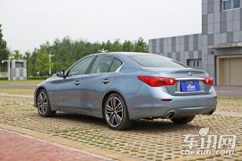 英菲尼迪-英菲尼迪Q50-2.0T 豪华版