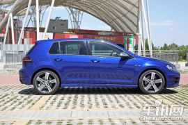 大众-高尔夫(进口)-2.0TSI R