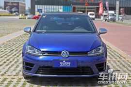 大众-高尔夫(进口)-2.0TSI R