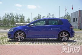 大众-高尔夫(进口)-2.0TSI R