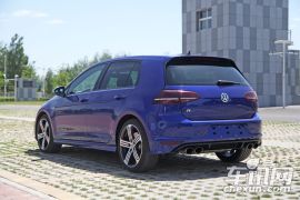 大众-高尔夫(进口)-2.0TSI R