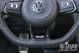 大众-高尔夫(进口)-2.0TSI R