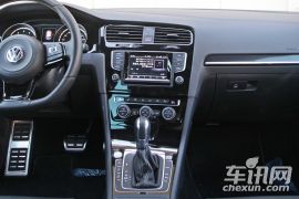 大众-高尔夫(进口)-2.0TSI R