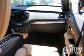 沃尔沃-沃尔沃XC90-2.0T T6 限量版  ￥105.8