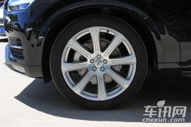 沃尔沃-沃尔沃XC90-2.0T T6 限量版  ￥105.8