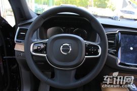 沃尔沃-沃尔沃XC90-2.0T T6 限量版  ￥105.8