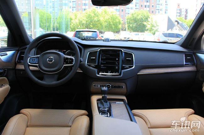 沃尔沃 沃尔沃XC90