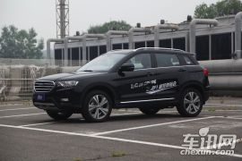 长城汽车-H6 Coupe
