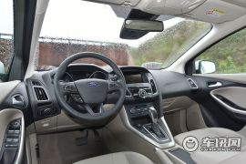 长安福特-福克斯