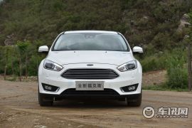 长安福特-福克斯