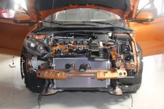 本田XR-V1.8L EXi CVT舒适版-外观拆解