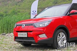 双龙汽车-蒂维拉-1.6L 自动四驱致酷版