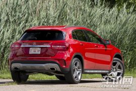 奔驰-奔驰GLA 250 4Matic 2015