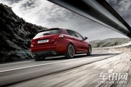 标致-标致308(进口) GTi 2015