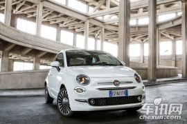 菲亚特-菲亚特500 2016