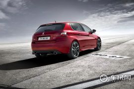 标致-标致308(进口) GTi 2015