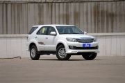 丰田-Fortuner-2.7L 标准版