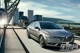 雷诺-塔利斯曼 2016