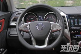 双龙汽车-蒂维拉-1.6L 自动四驱致酷版