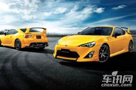 丰田-丰田86 Yellow Limited 2015