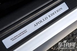 福特-野马 Apollo Edition 2015