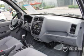 福田汽车-伽途T3 BJ5036XXY-D3（单排厢车）