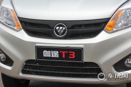 福田汽车-伽途T3 BJ5036XXY-D3（单排厢车）