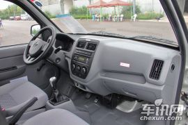 福田汽车-伽途T3