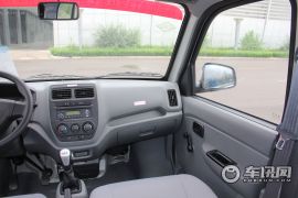 福田汽车-伽途T3