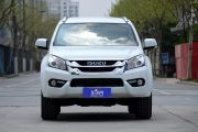 江西五十铃-五十铃mu-X-3.0T 四驱自动尊享型 7座