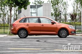 上汽大众-桑塔纳·浩纳-1.6L 自动豪华型