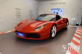 法拉利-法拉利488