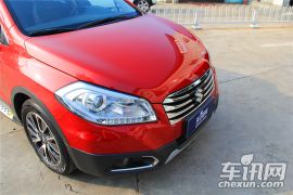 长安铃木-锋驭1.4T