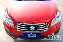 长安铃木-锋驭1.4T