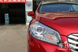 长安铃木-锋驭1.4T