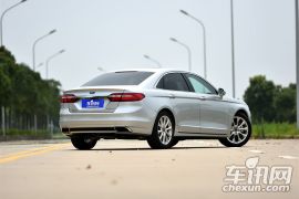 长安福特-金牛座-2.7L GTDi 至尊型