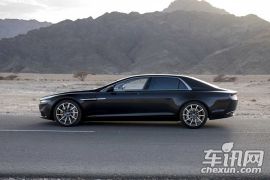 阿斯顿·马丁-拉贡达 2015