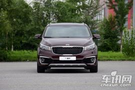 起亚-嘉华-3.3GDI 豪华版