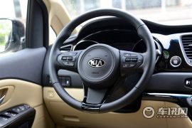 起亚-嘉华-3.3GDI 豪华版