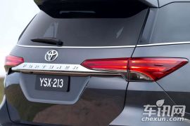 丰田-Fortuner 2016
