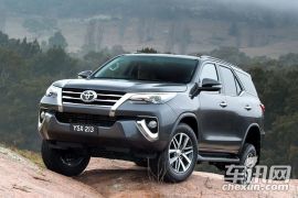 丰田-Fortuner 2016