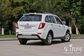 力帆汽车-力帆X60