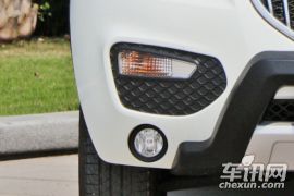 力帆汽车-力帆X60