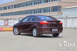 海马汽车-海马M6-1.5T CVT睿FUN型