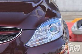 海马汽车-海马M6-1.5T CVT睿FUN型